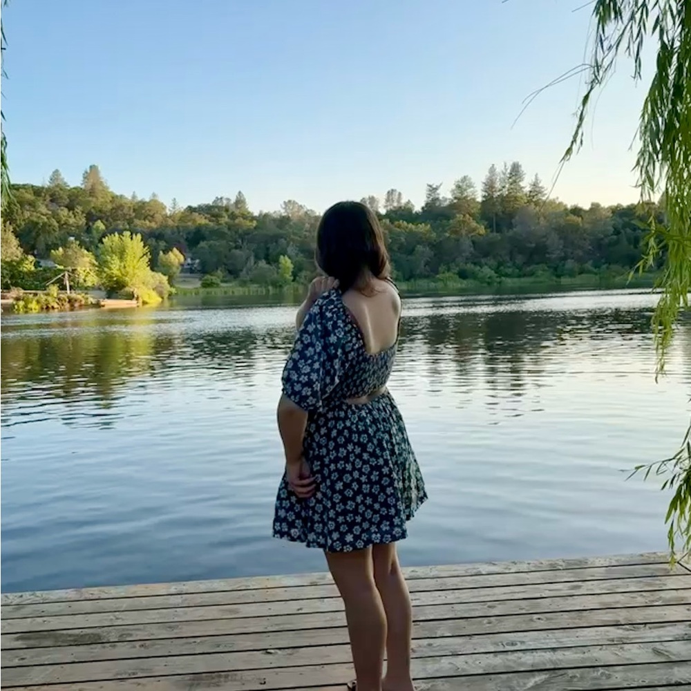 Meet your Posher, Ava grace